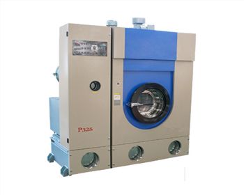 上海洗滌設備-P系列四氯乙烯干洗機